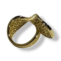 Anello Mandile 1922 Donna Erosioni in Argento 2CROB127329 - 2CROB127329